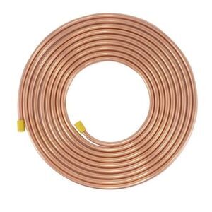 EASTMAN Refrigerator Ice Maker Trim Kit 15 ft. x 1/4 in